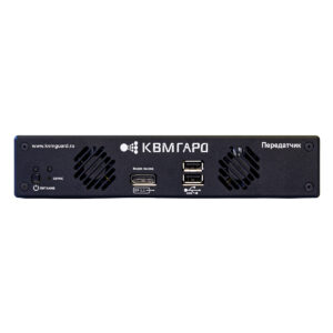 Передатчик КВМ ГАРД KVM-4MDP-IPF-TX