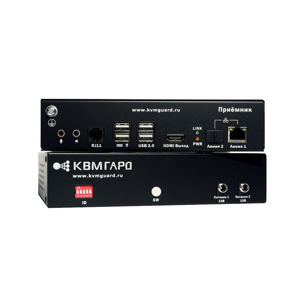 KVM удлинитель KVM-HDMIP-P