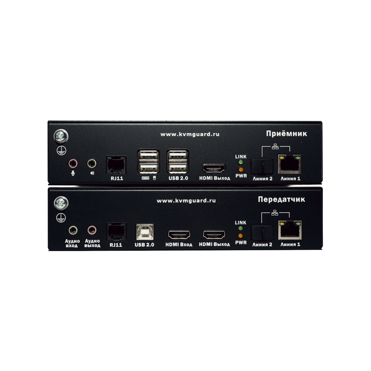 KVM удлинитель KVM-HDMIP-P — изображение 2