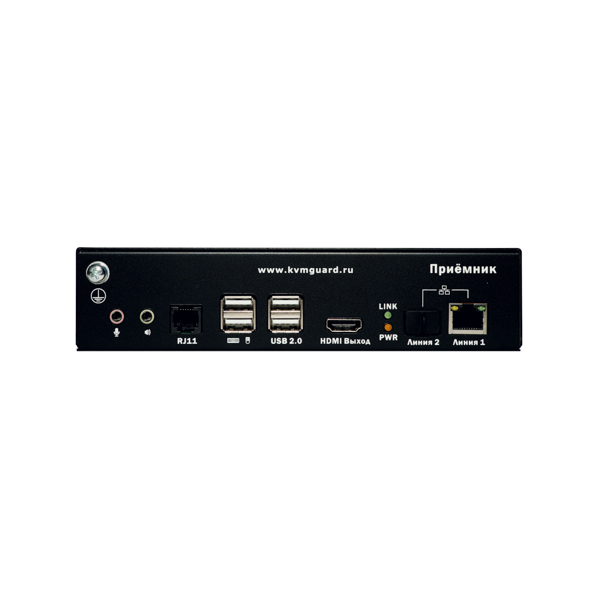 KVM удлинитель KVM-HDMIP-P — изображение 5