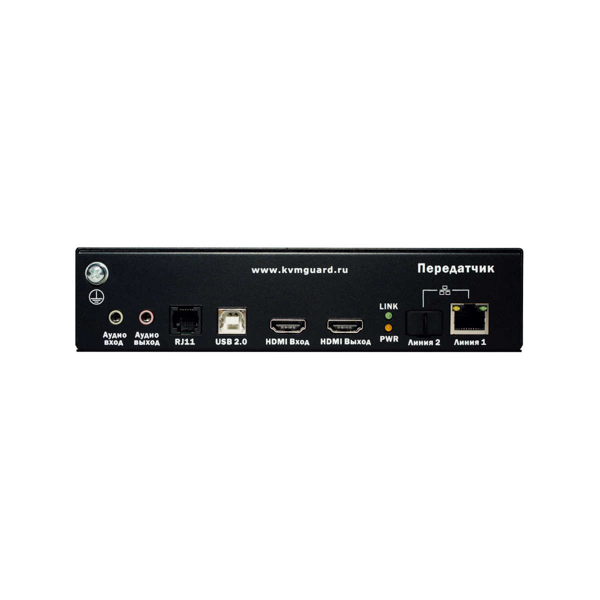 KVM удлинитель KVM-HDMIP-P — изображение 4